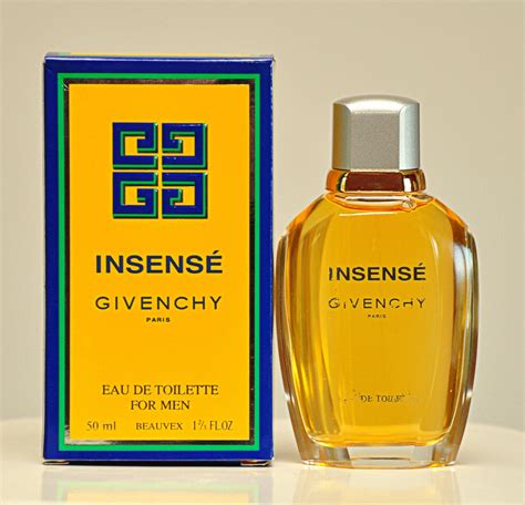 parfumo givenchy insense|givenchy insense.